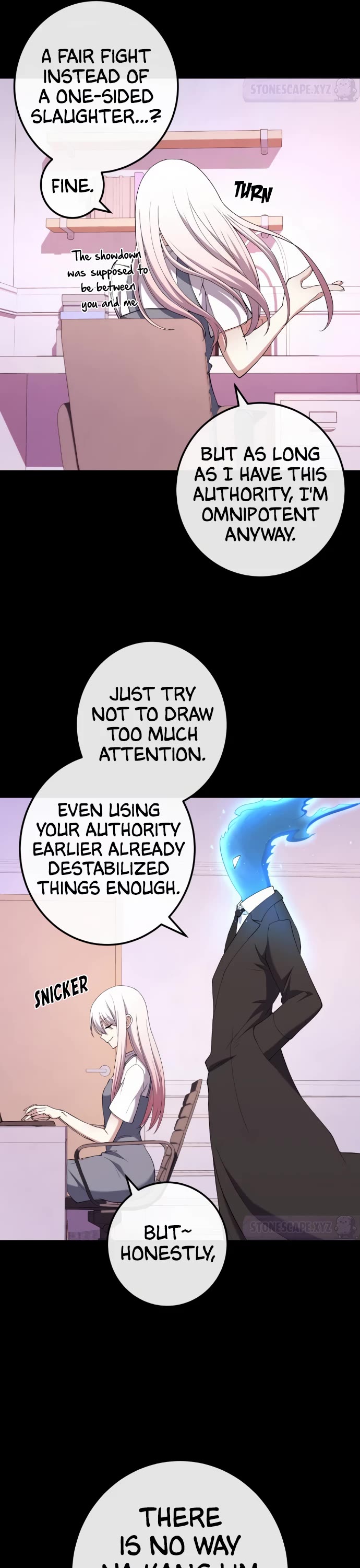 Webtoon Character Na Kang Lim Chapter 155 page 37 - Chapter 155: Webtoon Character Na Kang Lim