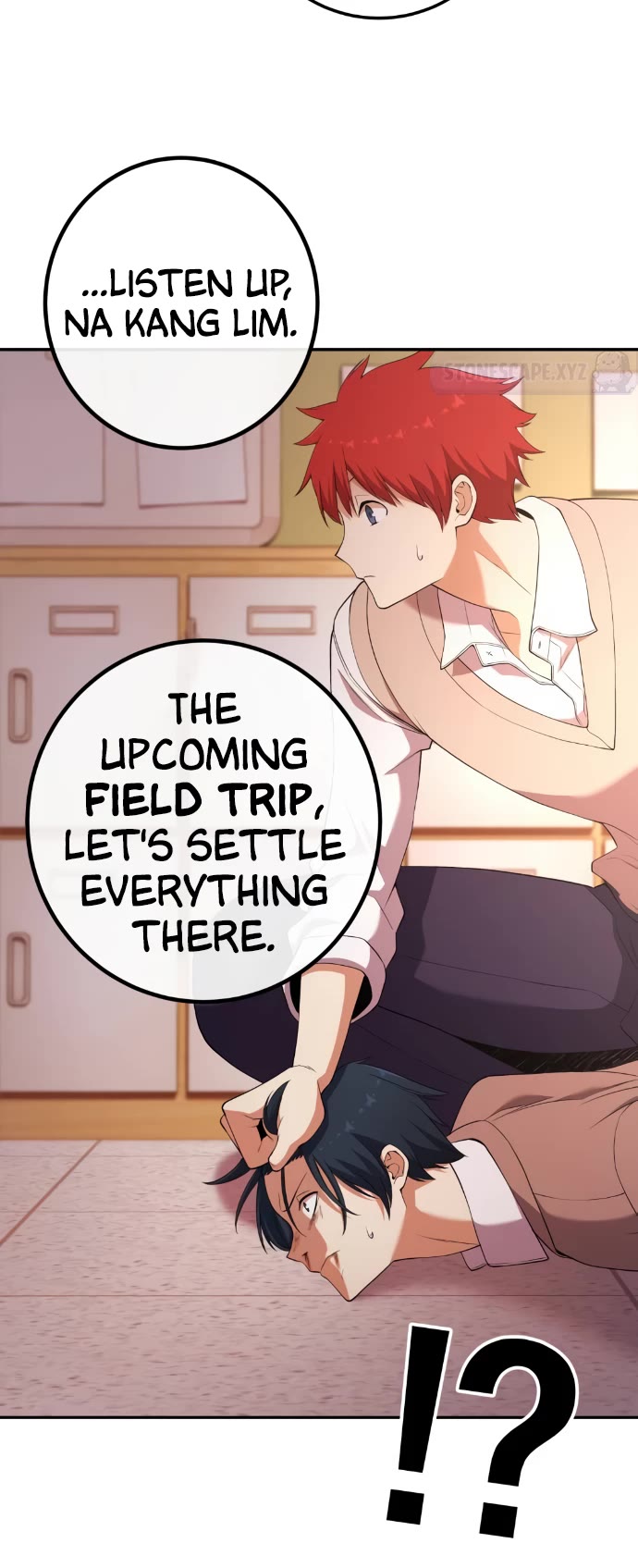 Webtoon Character Na Kang Lim Chapter 155 page 39 - Chapter 155: Webtoon Character Na Kang Lim