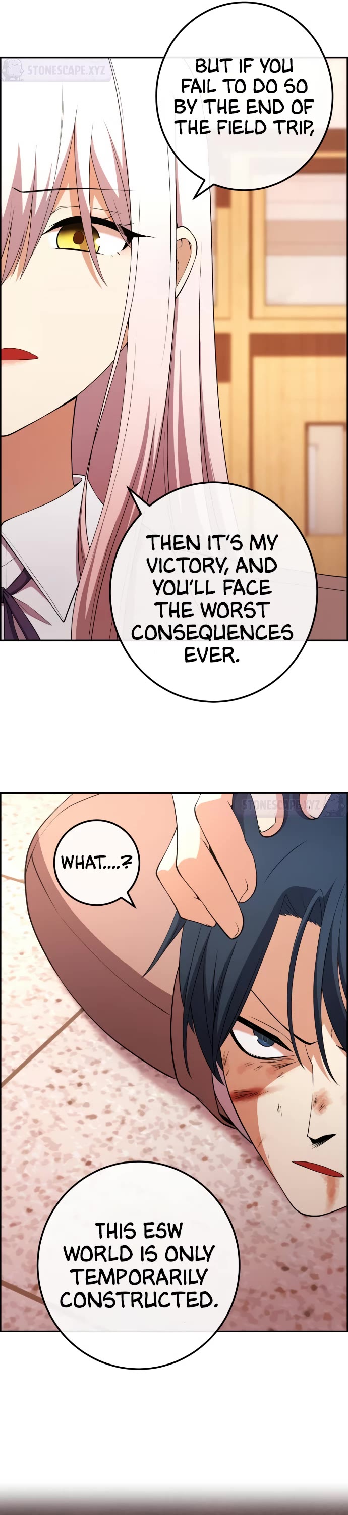 Webtoon Character Na Kang Lim Chapter 155 page 41 - Chapter 155: Webtoon Character Na Kang Lim