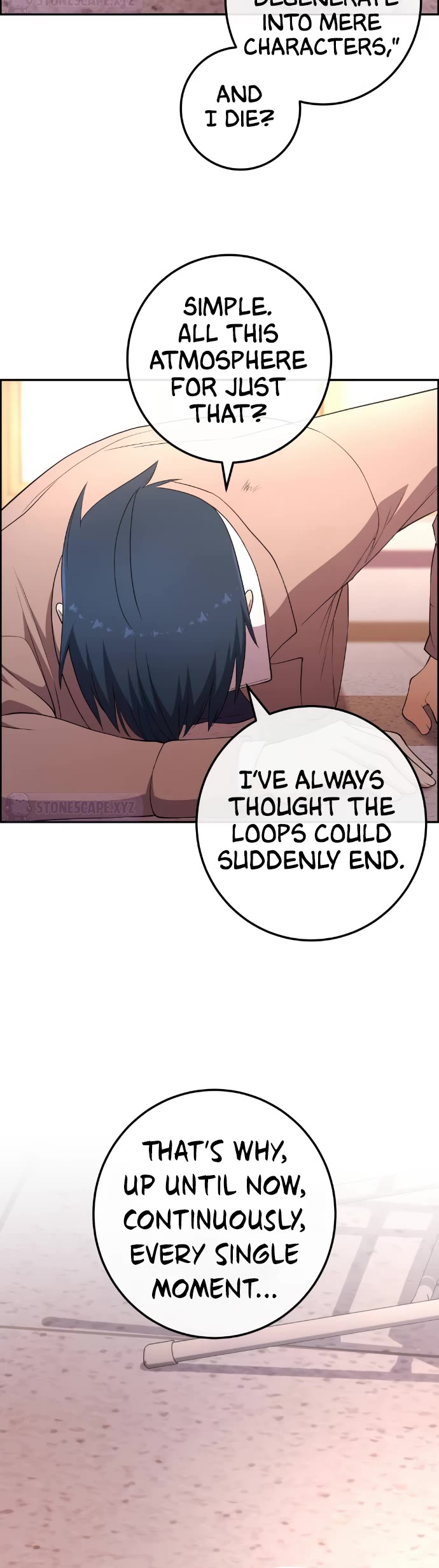 Webtoon Character Na Kang Lim Chapter 155 page 46 - Chapter 155: Webtoon Character Na Kang Lim