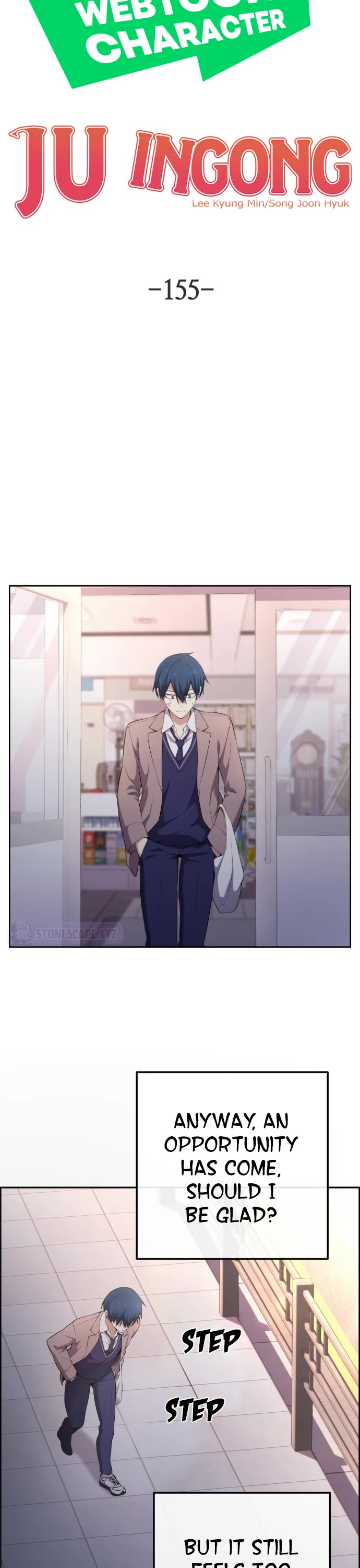 Webtoon Character Na Kang Lim Chapter 155 page 51 - Chapter 155: Webtoon Character Na Kang Lim