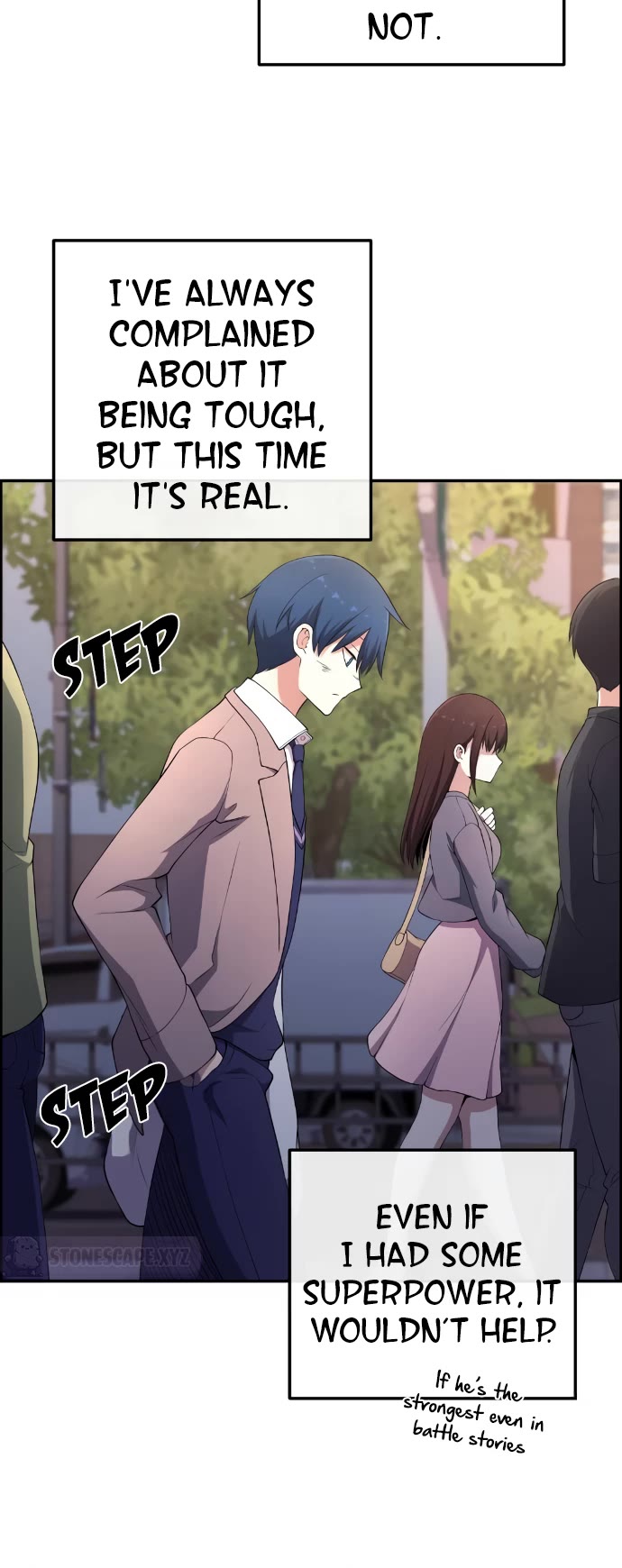 Webtoon Character Na Kang Lim Chapter 155 page 53 - Chapter 155: Webtoon Character Na Kang Lim