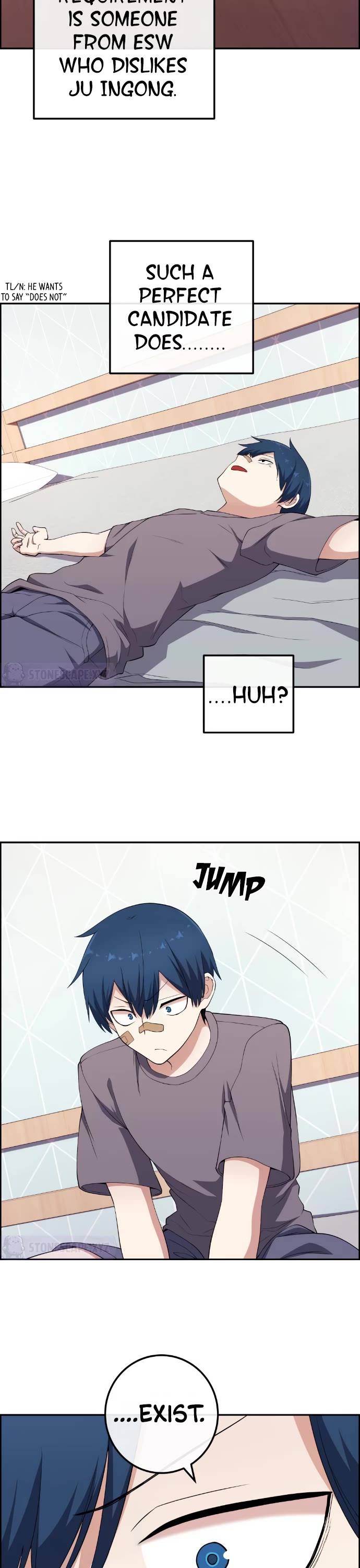 Webtoon Character Na Kang Lim Chapter 155 page 59 - Chapter 155: Webtoon Character Na Kang Lim