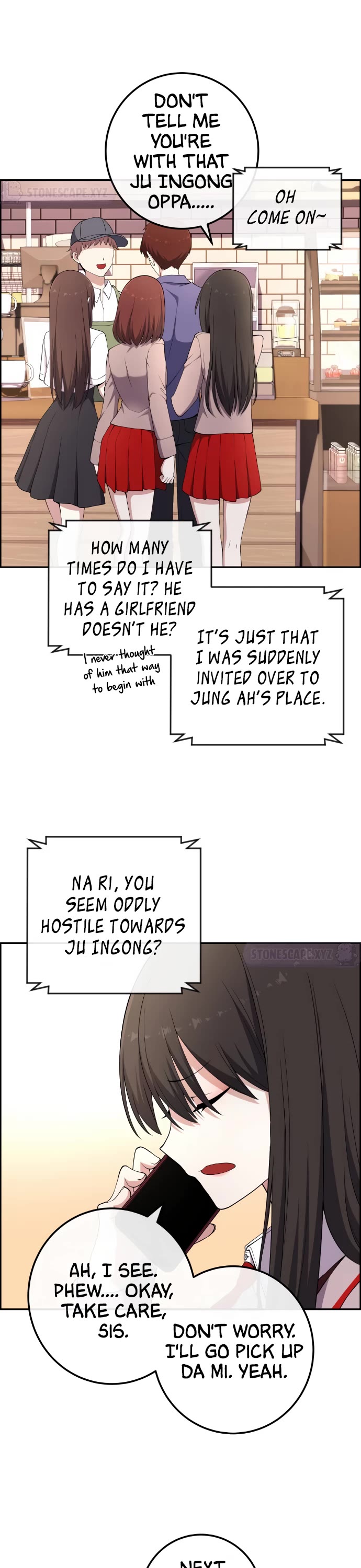 Webtoon Character Na Kang Lim Chapter 155 page 62 - Chapter 155: Webtoon Character Na Kang Lim