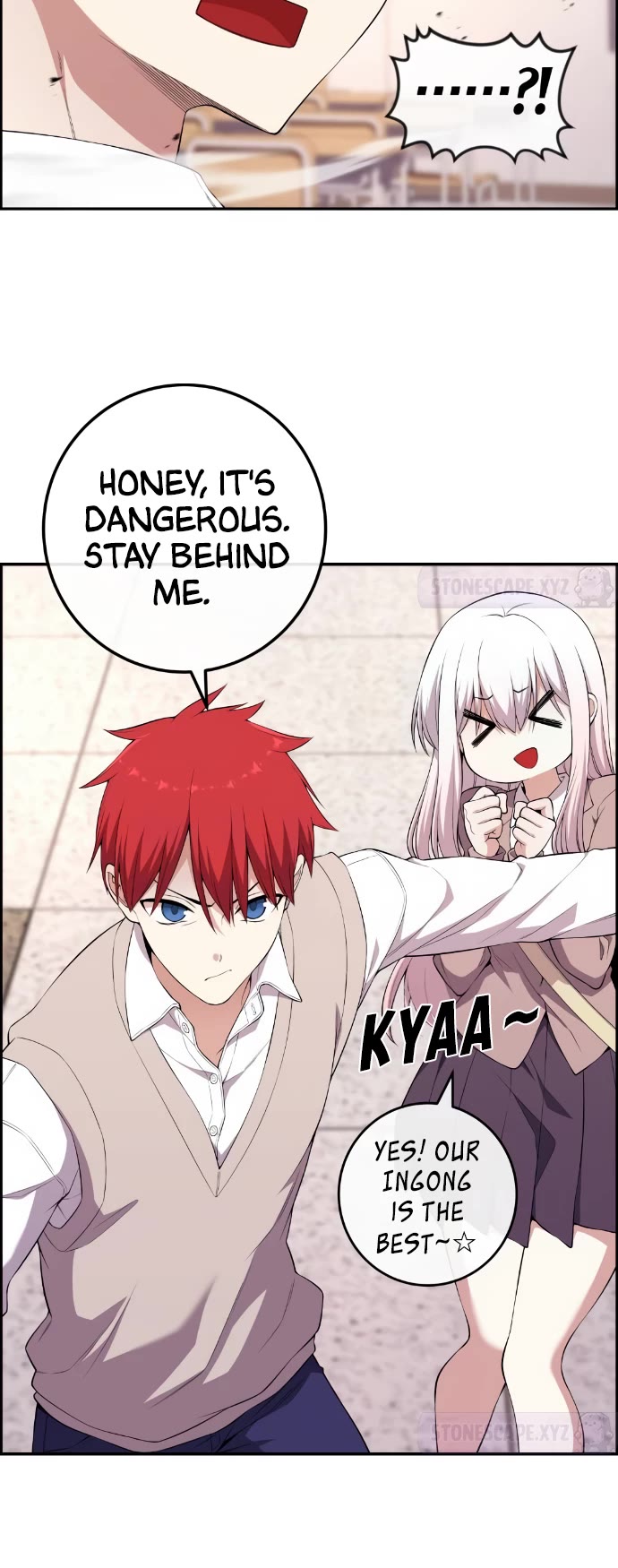 Webtoon Character Na Kang Lim Chapter 155 page 8 - Chapter 155: Webtoon Character Na Kang Lim