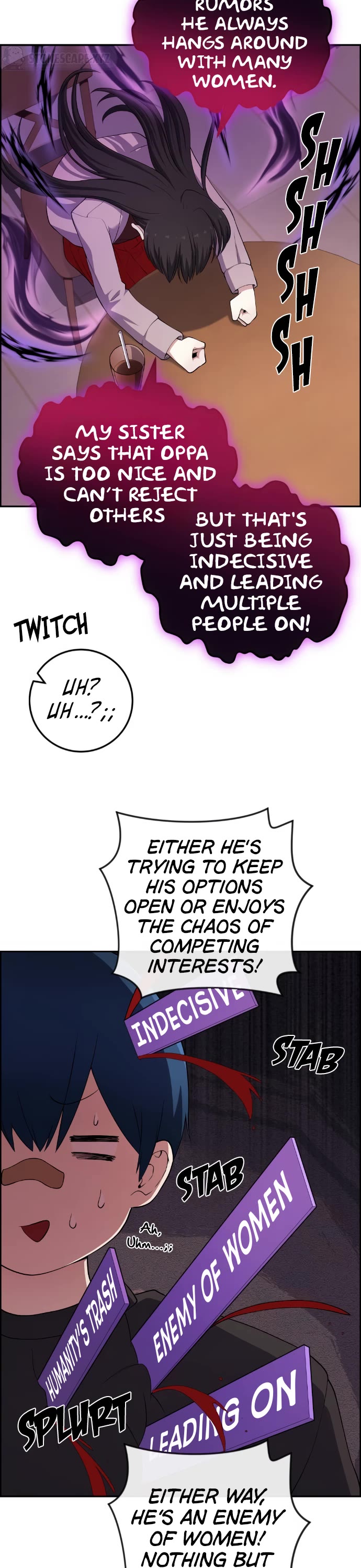 Webtoon Character Na Kang Lim Chapter 156 page 10 - Chapter 156: On The Day It Was Remembered