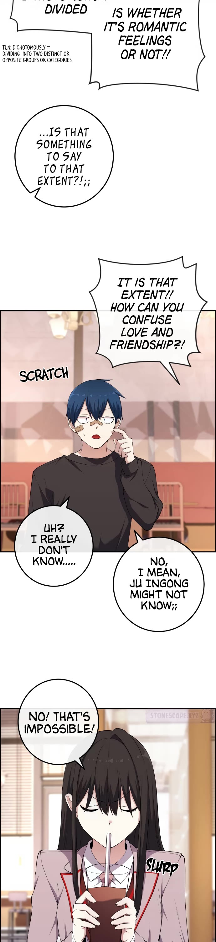 Webtoon Character Na Kang Lim Chapter 156 page 14 - Chapter 156: On The Day It Was Remembered