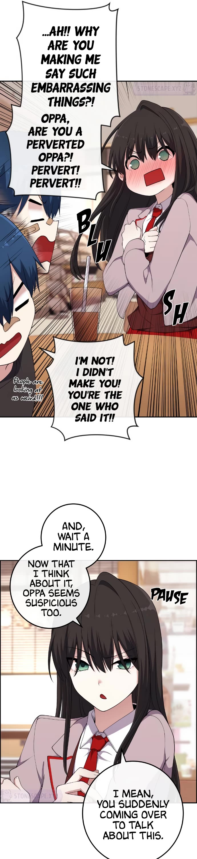 Webtoon Character Na Kang Lim Chapter 156 page 17 - Chapter 156: On The Day It Was Remembered