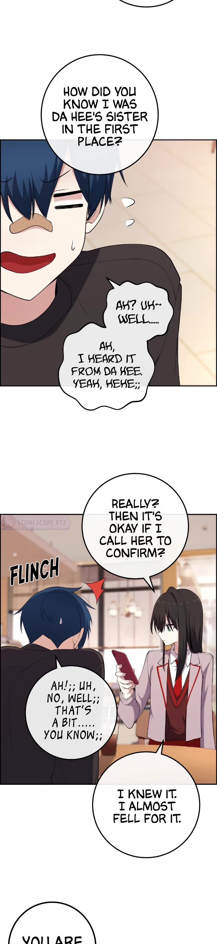 Webtoon Character Na Kang Lim Chapter 156 page 18 - Chapter 156: On The Day It Was Remembered