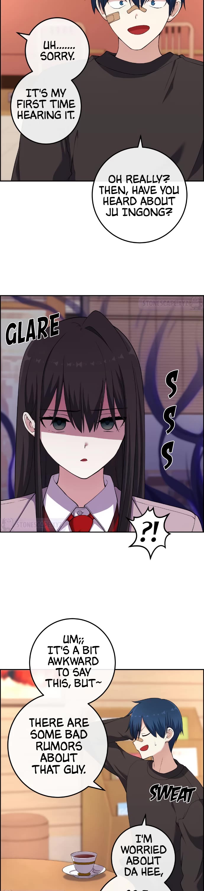 Webtoon Character Na Kang Lim Chapter 156 page 2 - Chapter 156: On The Day It Was Remembered