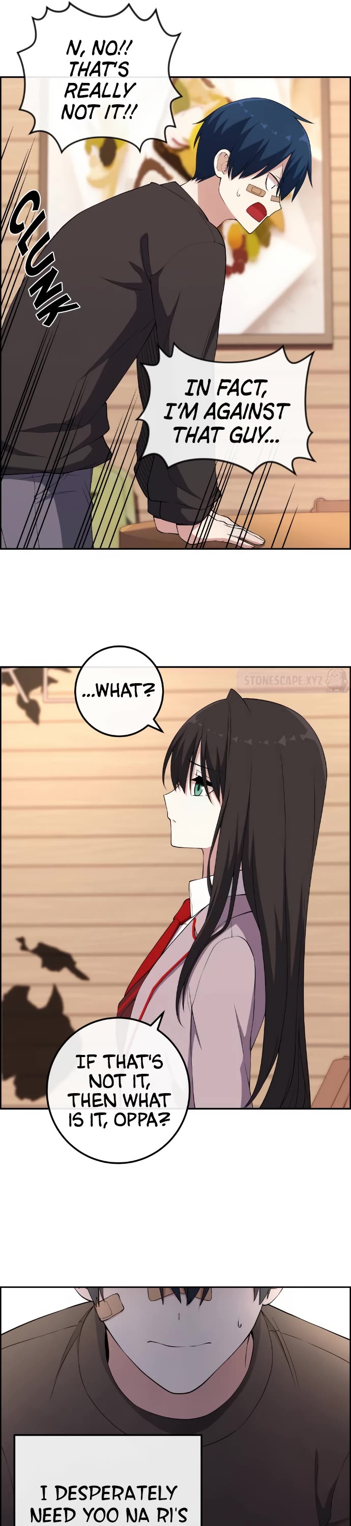 Webtoon Character Na Kang Lim Chapter 156 page 21 - Chapter 156: On The Day It Was Remembered