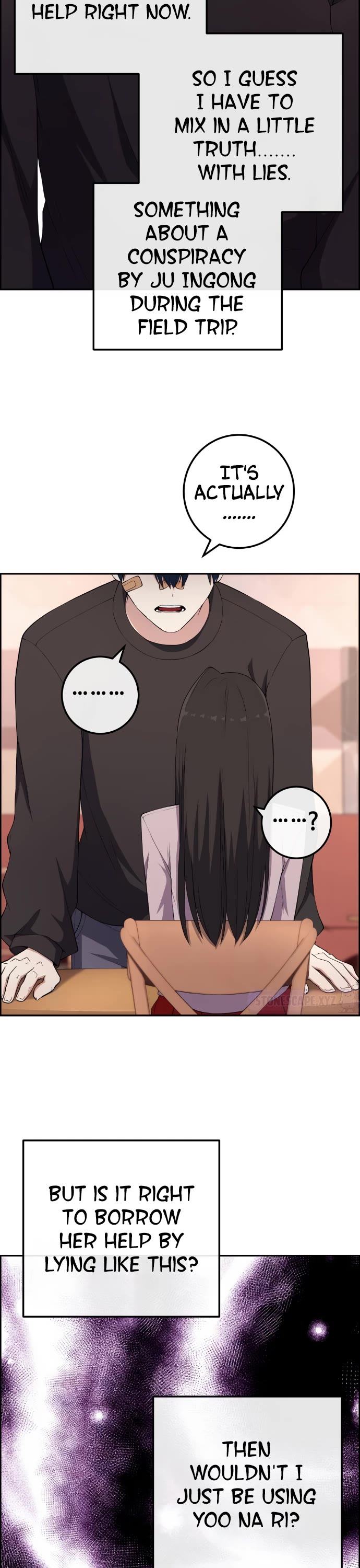 Webtoon Character Na Kang Lim Chapter 156 page 22 - Chapter 156: On The Day It Was Remembered