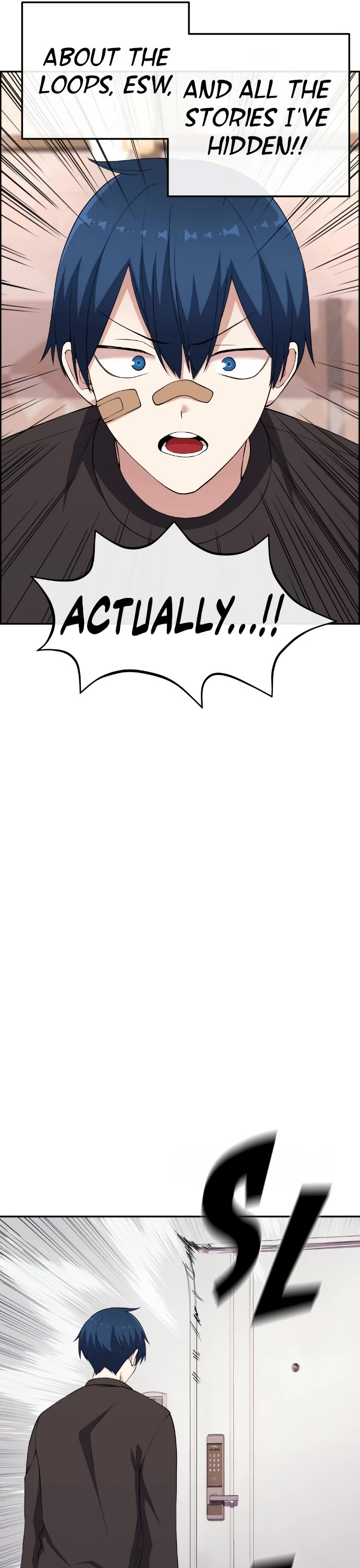 Webtoon Character Na Kang Lim Chapter 156 page 25 - Chapter 156: On The Day It Was Remembered