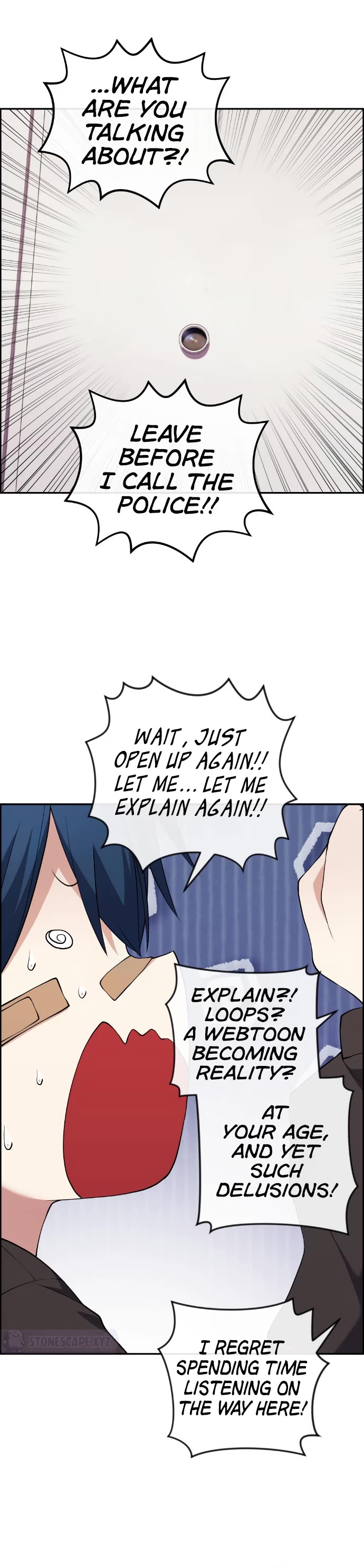 Webtoon Character Na Kang Lim Chapter 156 page 27 - Chapter 156: On The Day It Was Remembered