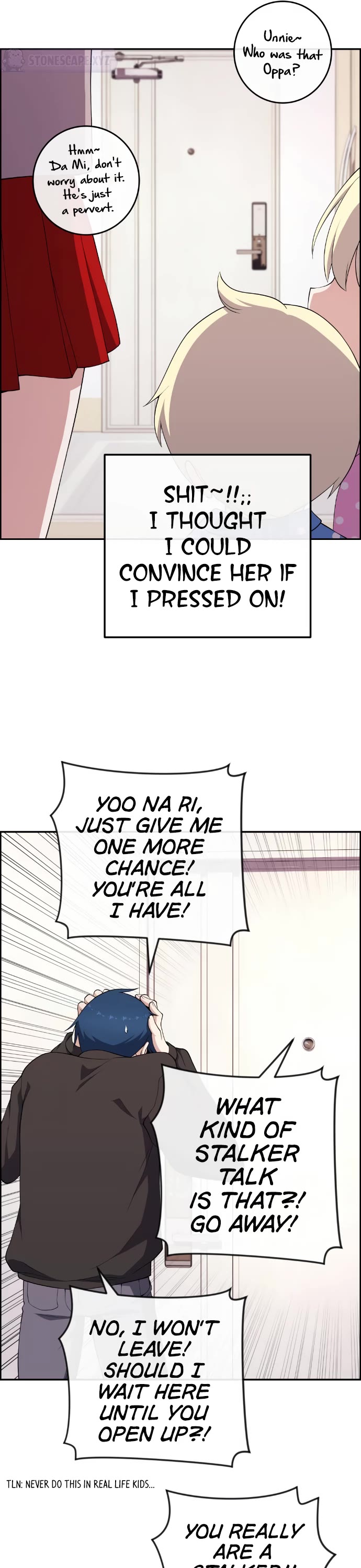Webtoon Character Na Kang Lim Chapter 156 page 28 - Chapter 156: On The Day It Was Remembered