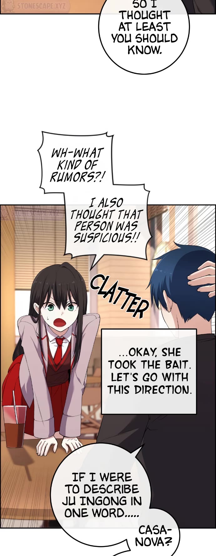 Webtoon Character Na Kang Lim Chapter 156 page 3 - Chapter 156: On The Day It Was Remembered