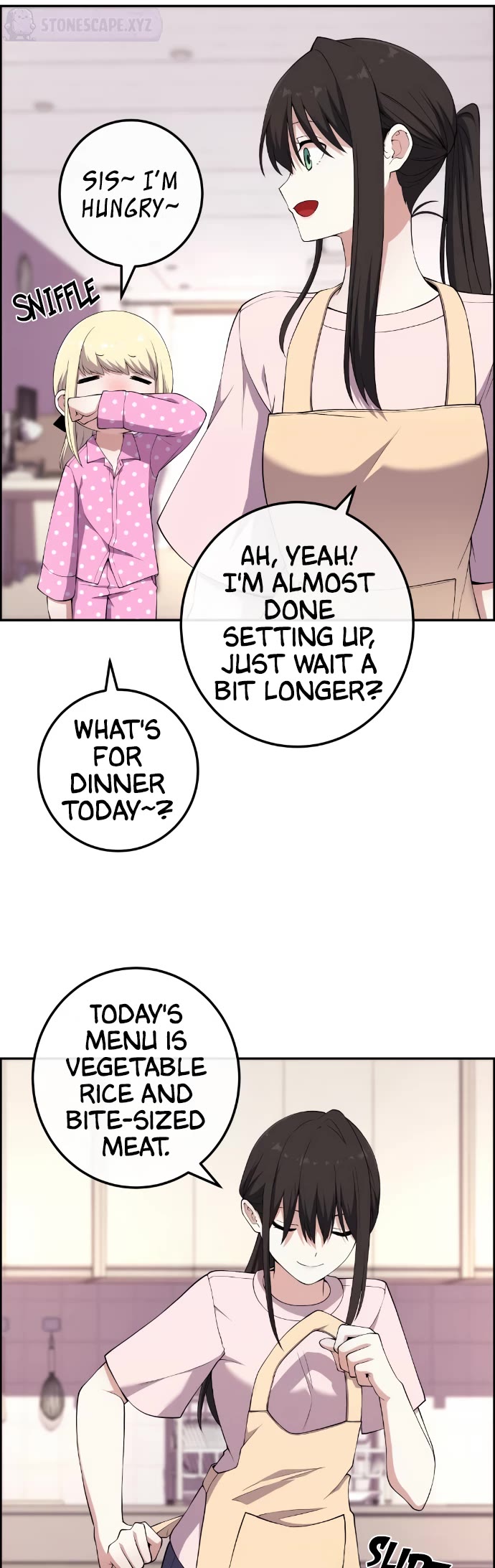 Webtoon Character Na Kang Lim Chapter 156 page 33 - Chapter 156: On The Day It Was Remembered