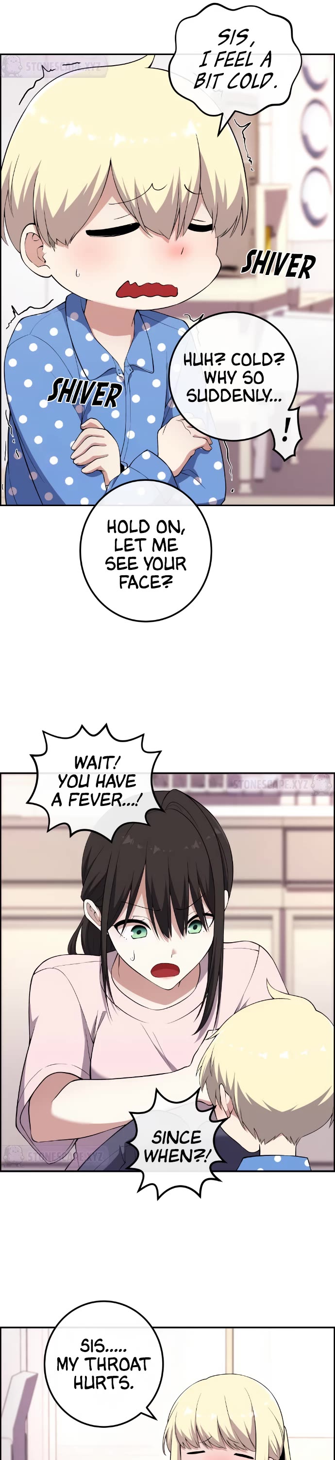 Webtoon Character Na Kang Lim Chapter 156 page 38 - Chapter 156: On The Day It Was Remembered
