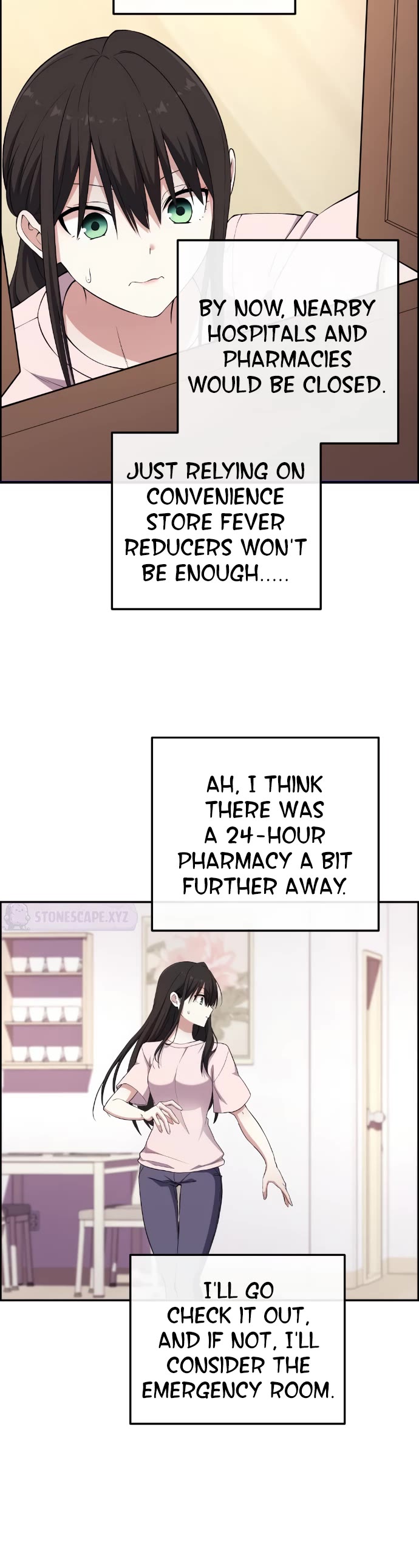Webtoon Character Na Kang Lim Chapter 156 page 40 - Chapter 156: On The Day It Was Remembered