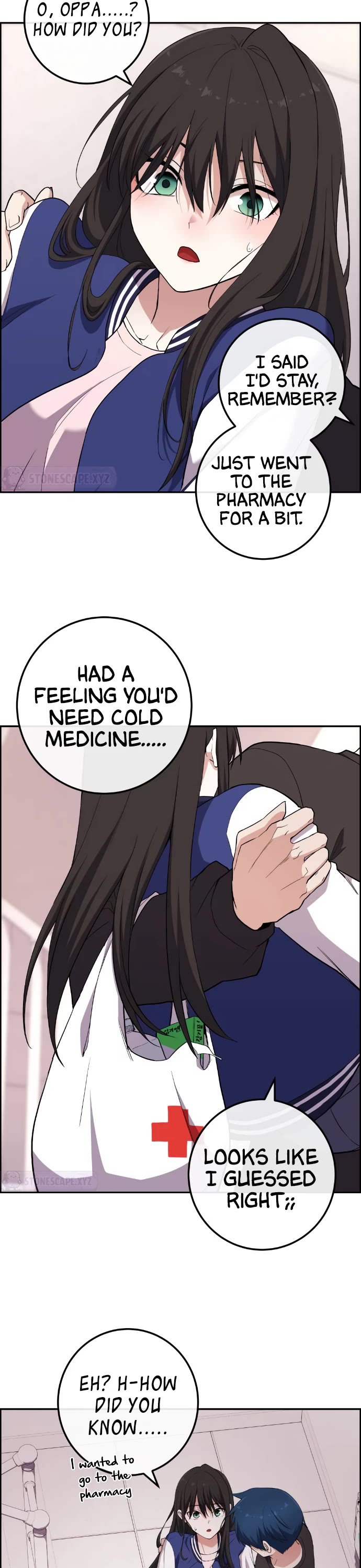 Webtoon Character Na Kang Lim Chapter 156 page 46 - Chapter 156: On The Day It Was Remembered