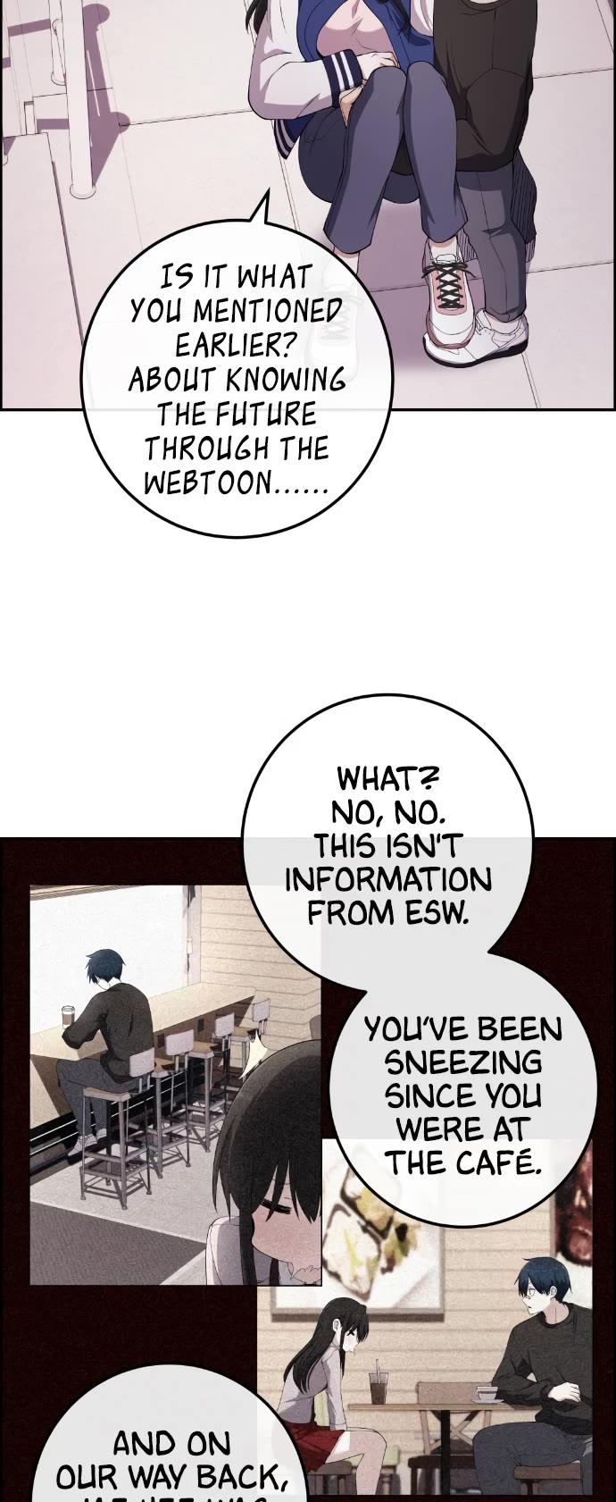 Webtoon Character Na Kang Lim Chapter 156 page 47 - Chapter 156: On The Day It Was Remembered