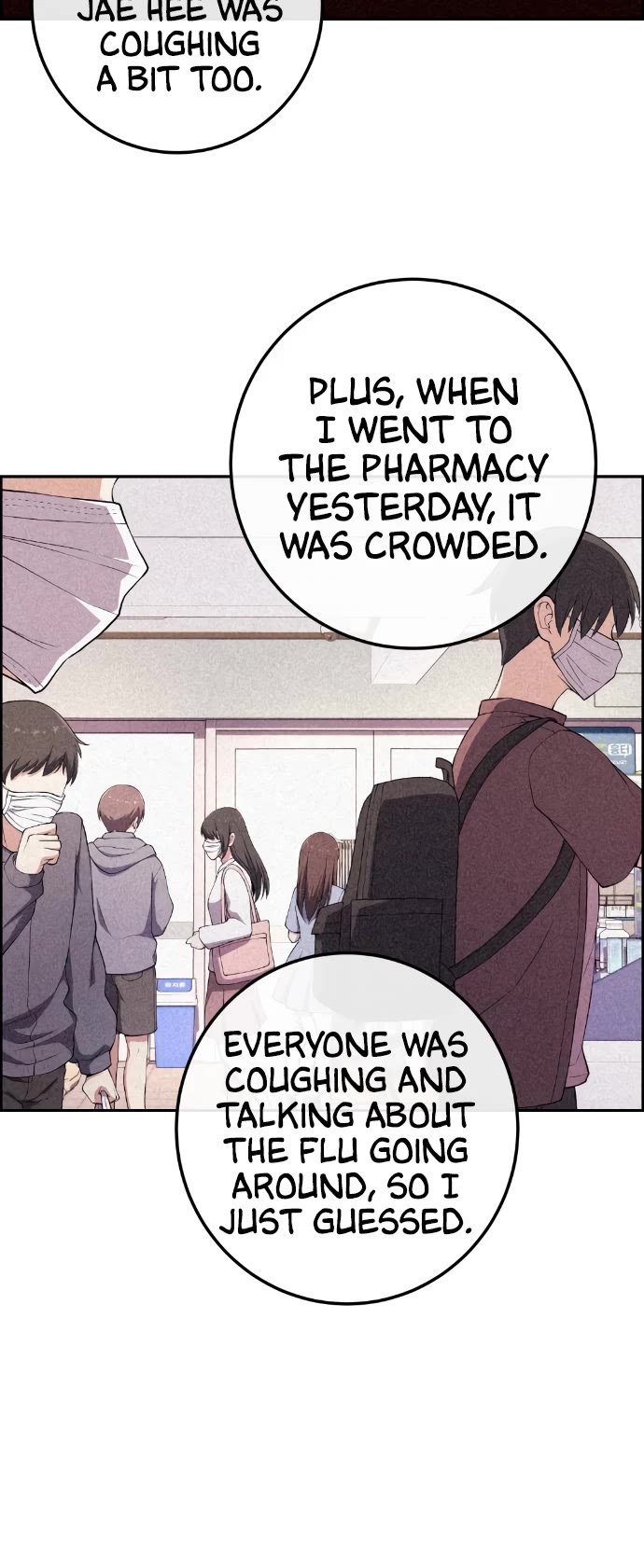 Webtoon Character Na Kang Lim Chapter 156 page 48 - Chapter 156: On The Day It Was Remembered
