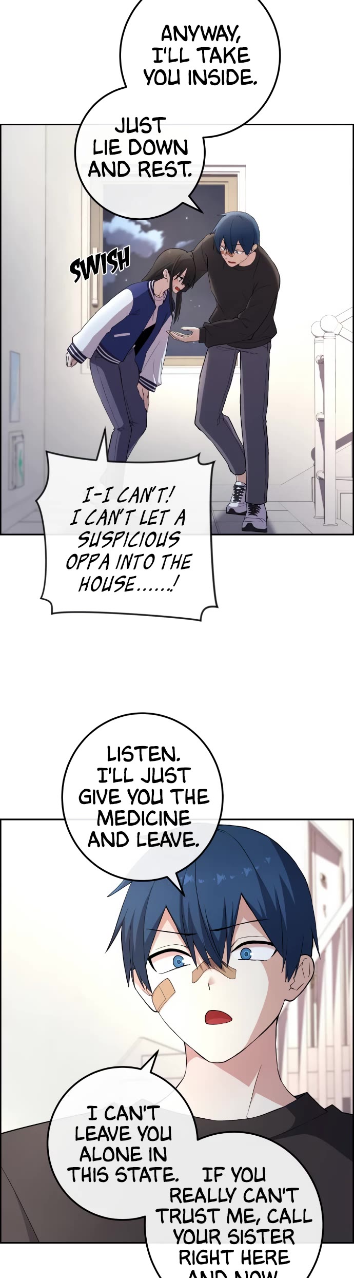 Webtoon Character Na Kang Lim Chapter 156 page 50 - Chapter 156: On The Day It Was Remembered
