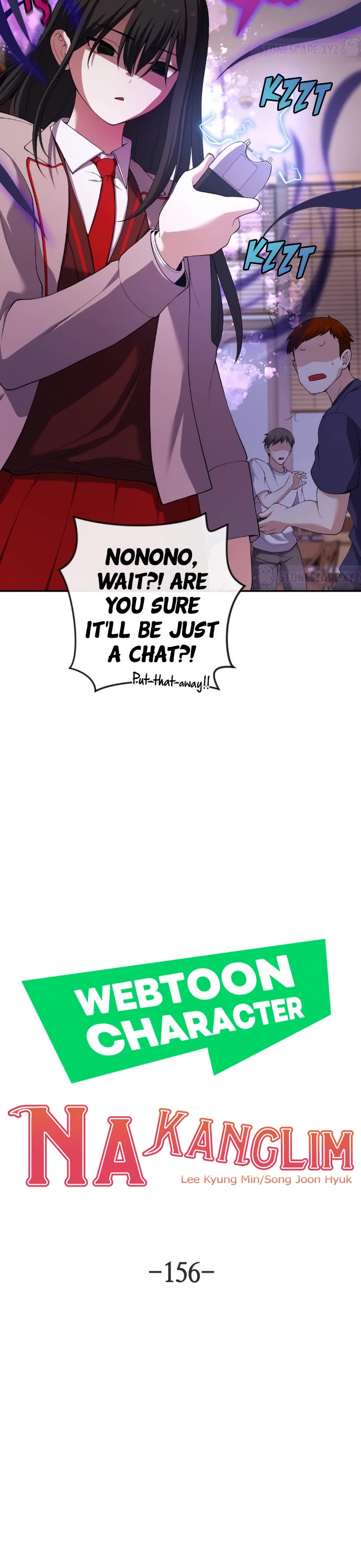 Webtoon Character Na Kang Lim Chapter 156 page 6 - Chapter 156: On The Day It Was Remembered