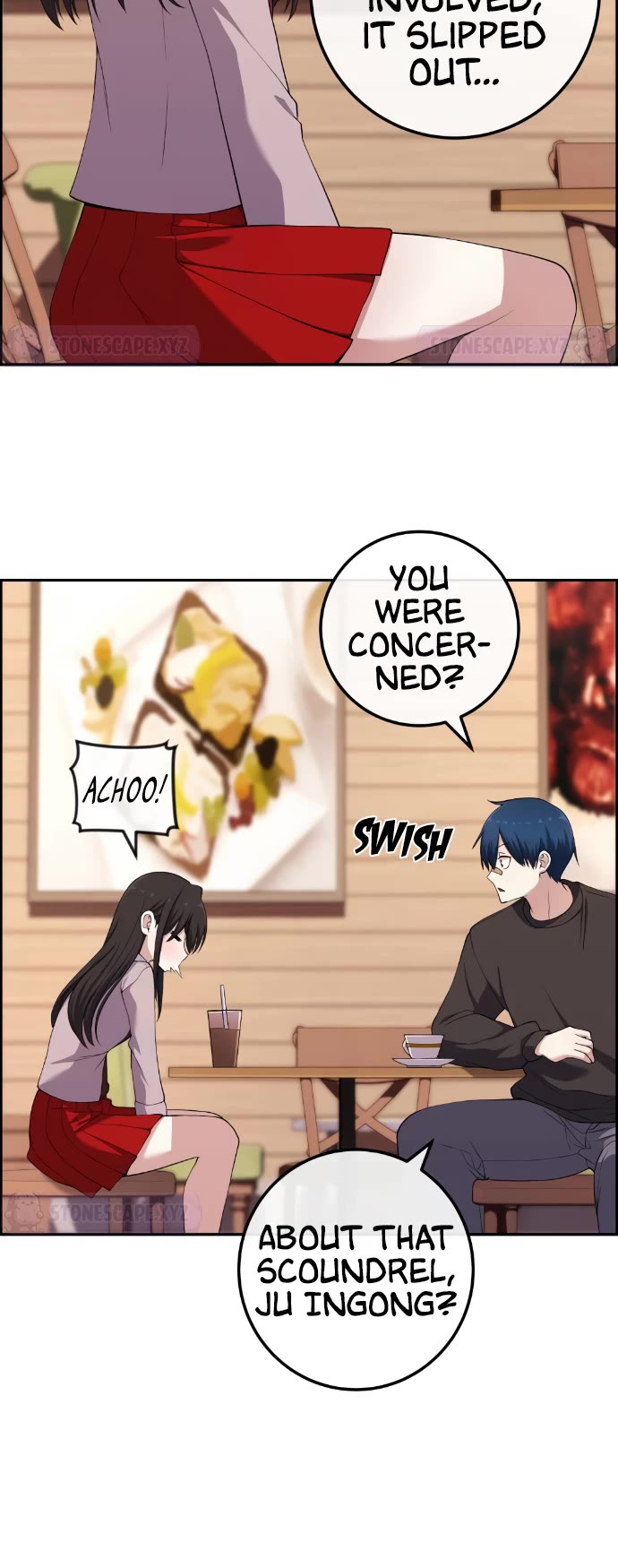 Webtoon Character Na Kang Lim Chapter 156 page 8 - Chapter 156: On The Day It Was Remembered