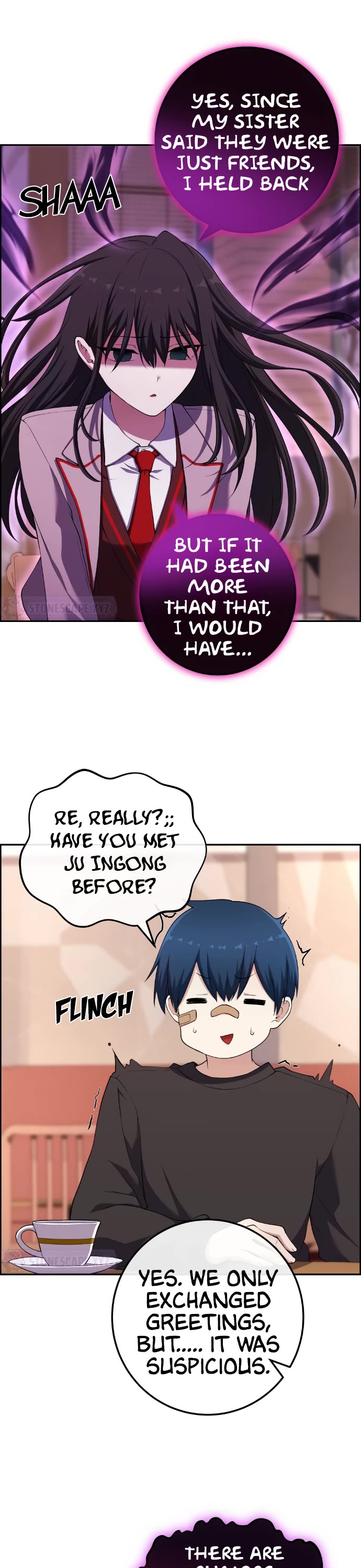 Webtoon Character Na Kang Lim Chapter 156 page 9 - Chapter 156: On The Day It Was Remembered