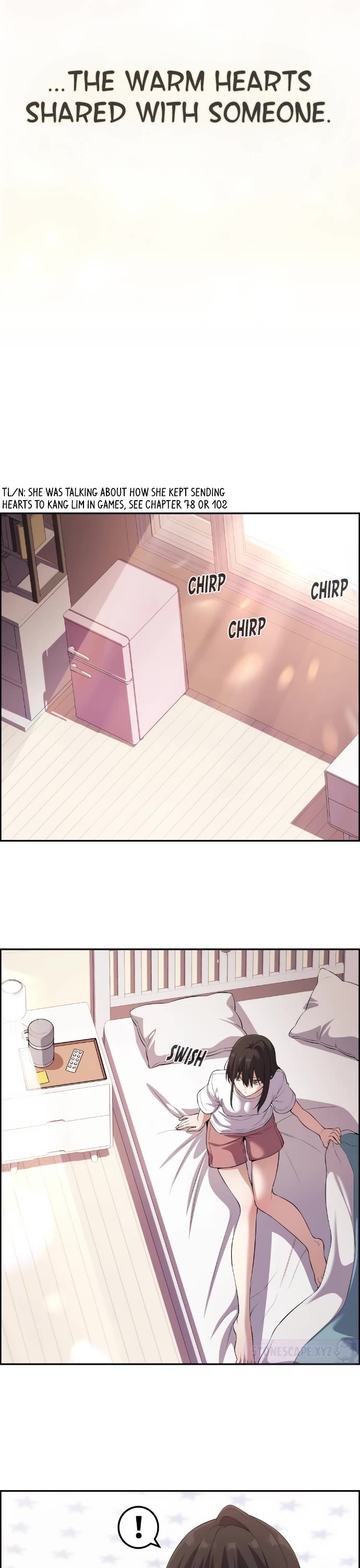 Webtoon Character Na Kang Lim Chapter 157 page 13 - Chapter 157: On the Day It Was Returned