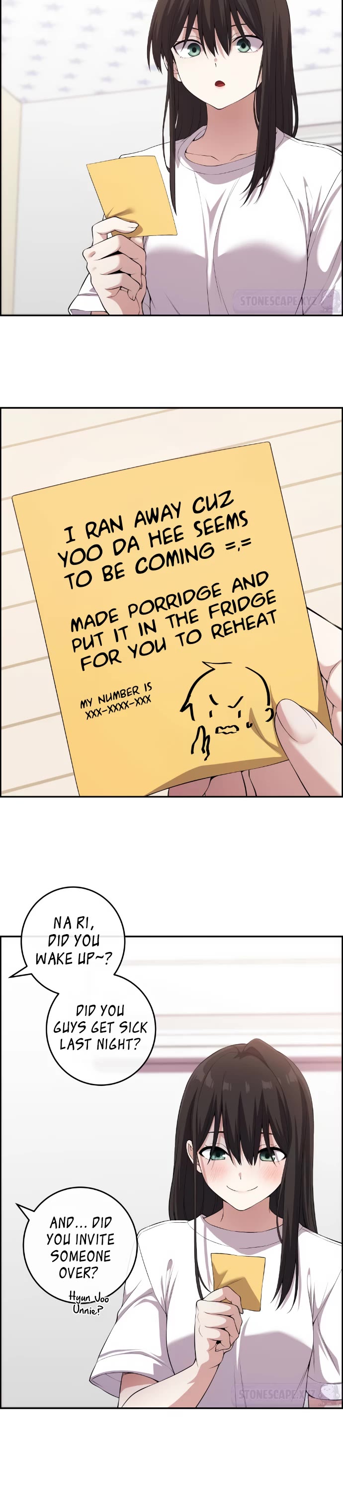 Webtoon Character Na Kang Lim Chapter 157 page 14 - Chapter 157: On the Day It Was Returned