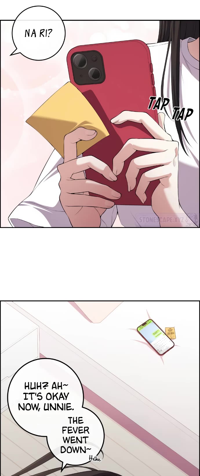 Webtoon Character Na Kang Lim Chapter 157 page 15 - Chapter 157: On the Day It Was Returned