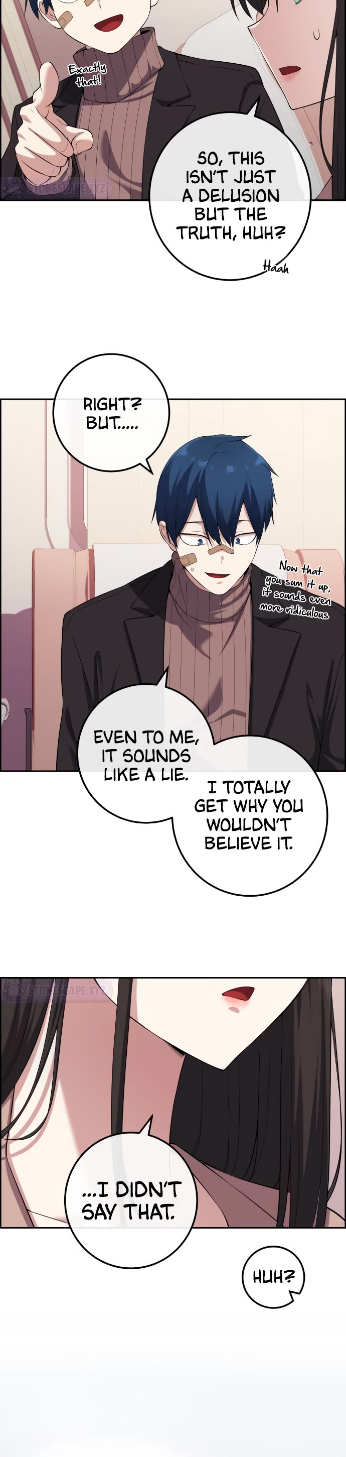 Webtoon Character Na Kang Lim Chapter 157 page 19 - Chapter 157: On the Day It Was Returned