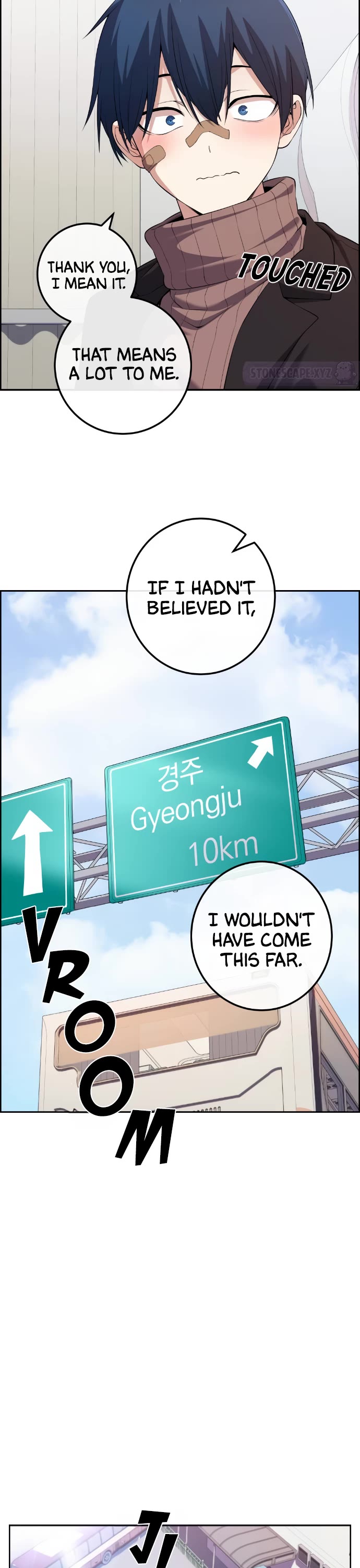 Webtoon Character Na Kang Lim Chapter 157 page 21 - Chapter 157: On the Day It Was Returned