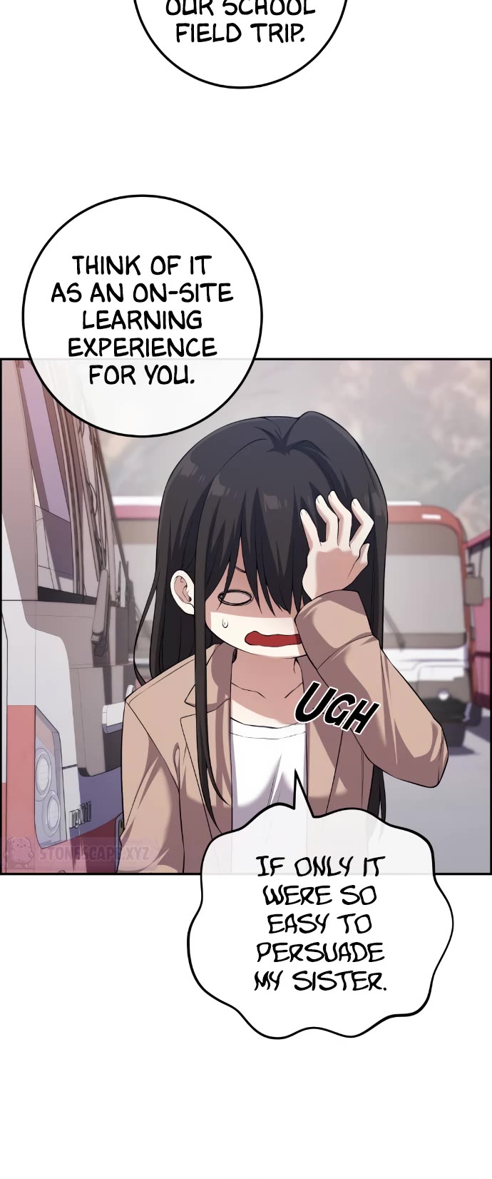 Webtoon Character Na Kang Lim Chapter 157 page 23 - Chapter 157: On the Day It Was Returned