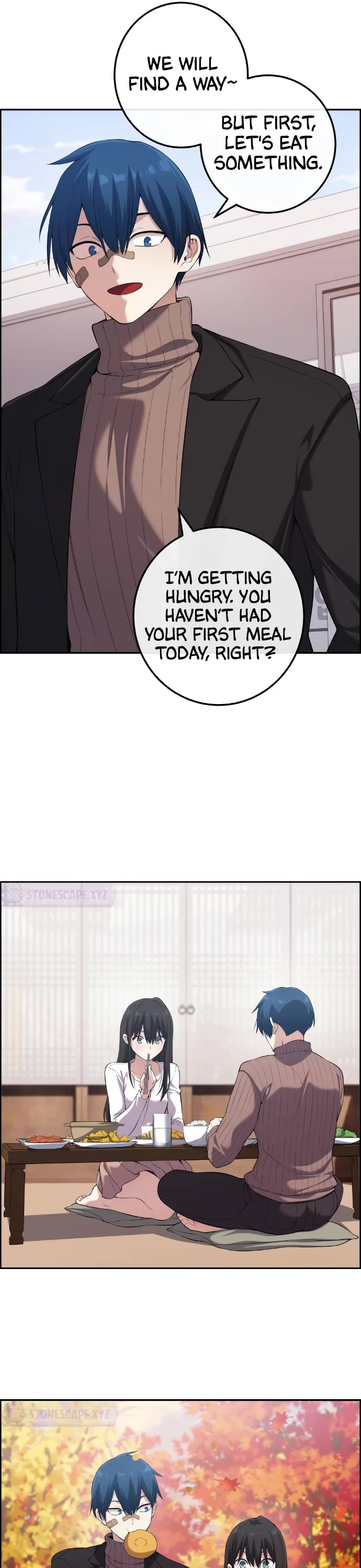 Webtoon Character Na Kang Lim Chapter 157 page 24 - Chapter 157: On the Day It Was Returned