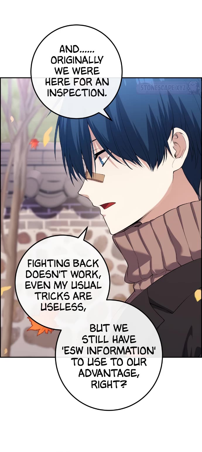 Webtoon Character Na Kang Lim Chapter 157 page 27 - Chapter 157: On the Day It Was Returned