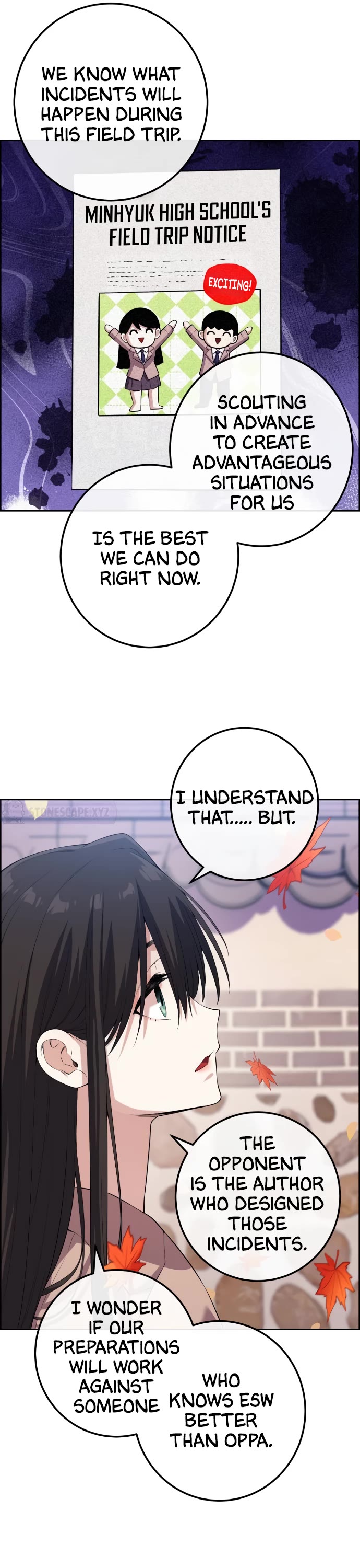Webtoon Character Na Kang Lim Chapter 157 page 28 - Chapter 157: On the Day It Was Returned