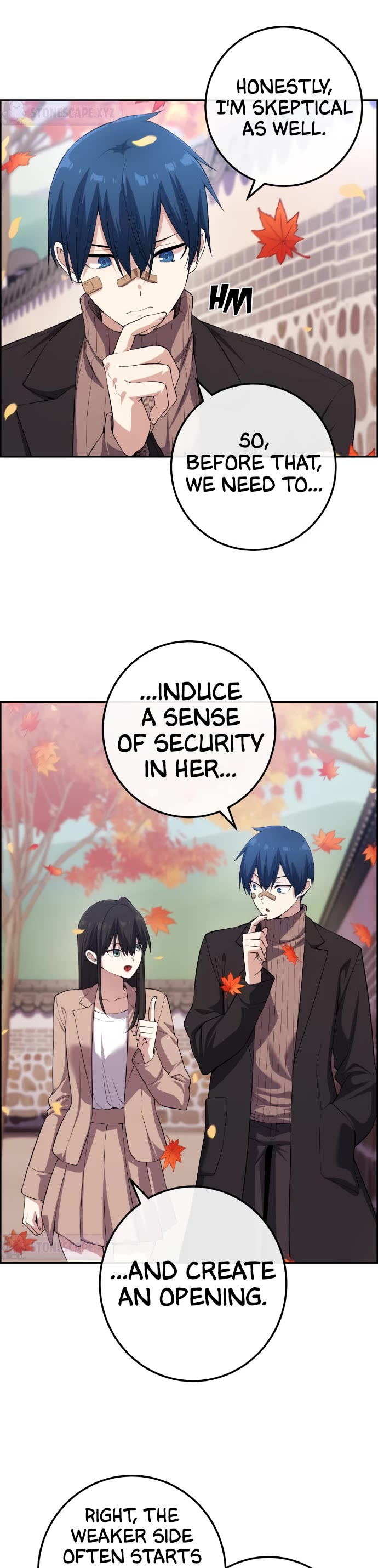 Webtoon Character Na Kang Lim Chapter 157 page 29 - Chapter 157: On the Day It Was Returned