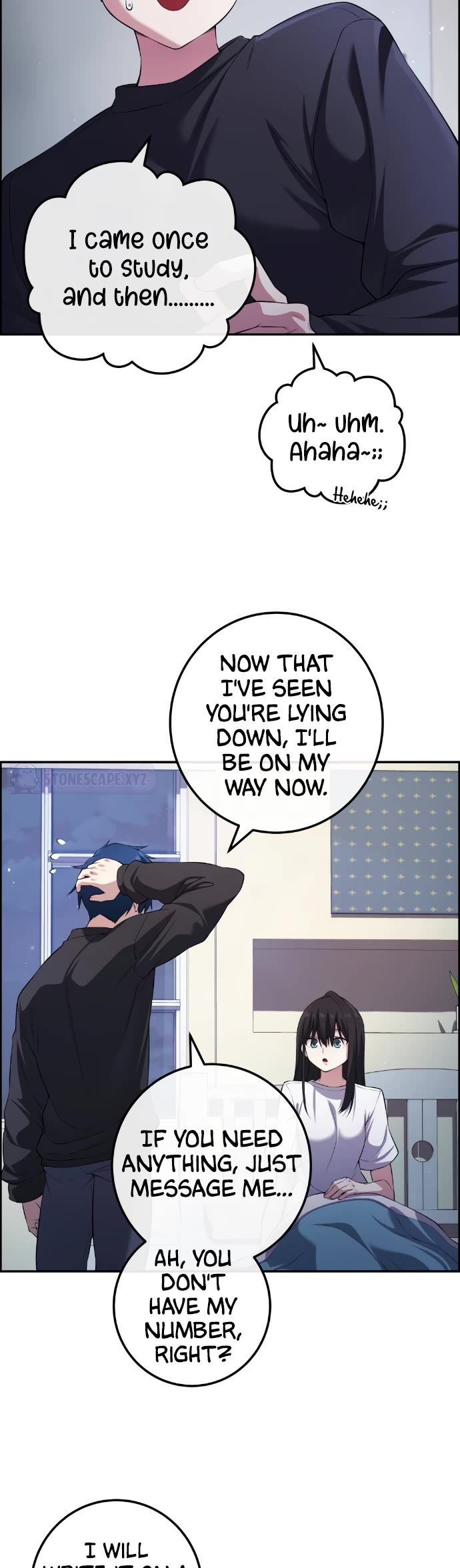 Webtoon Character Na Kang Lim Chapter 157 page 3 - Chapter 157: On the Day It Was Returned