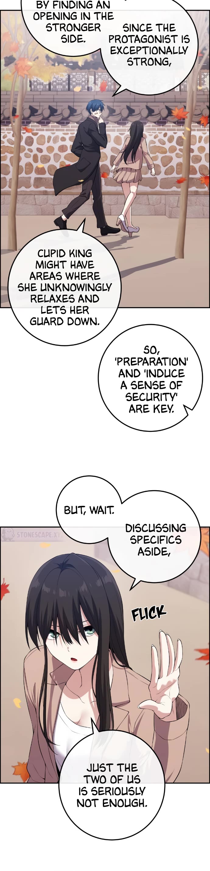Webtoon Character Na Kang Lim Chapter 157 page 30 - Chapter 157: On the Day It Was Returned