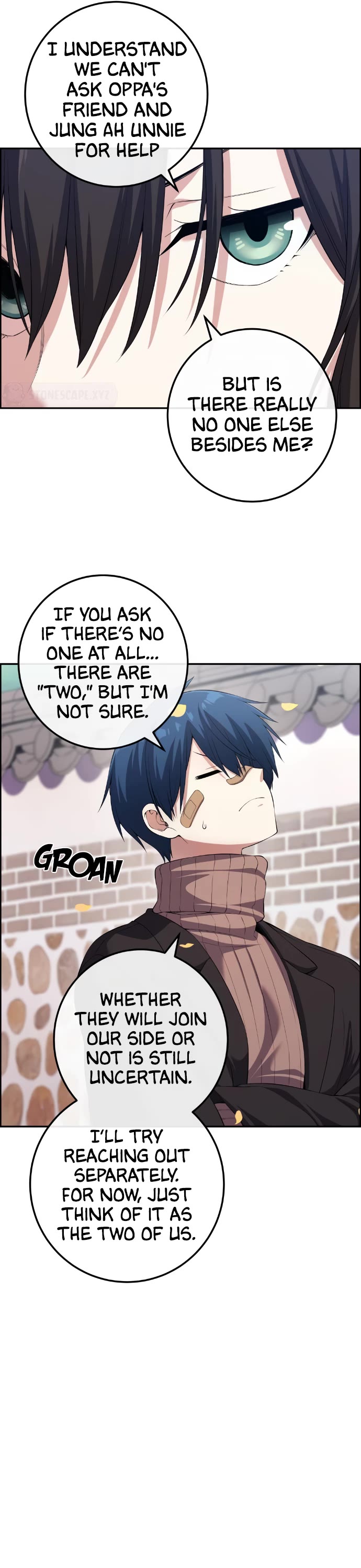 Webtoon Character Na Kang Lim Chapter 157 page 31 - Chapter 157: On the Day It Was Returned