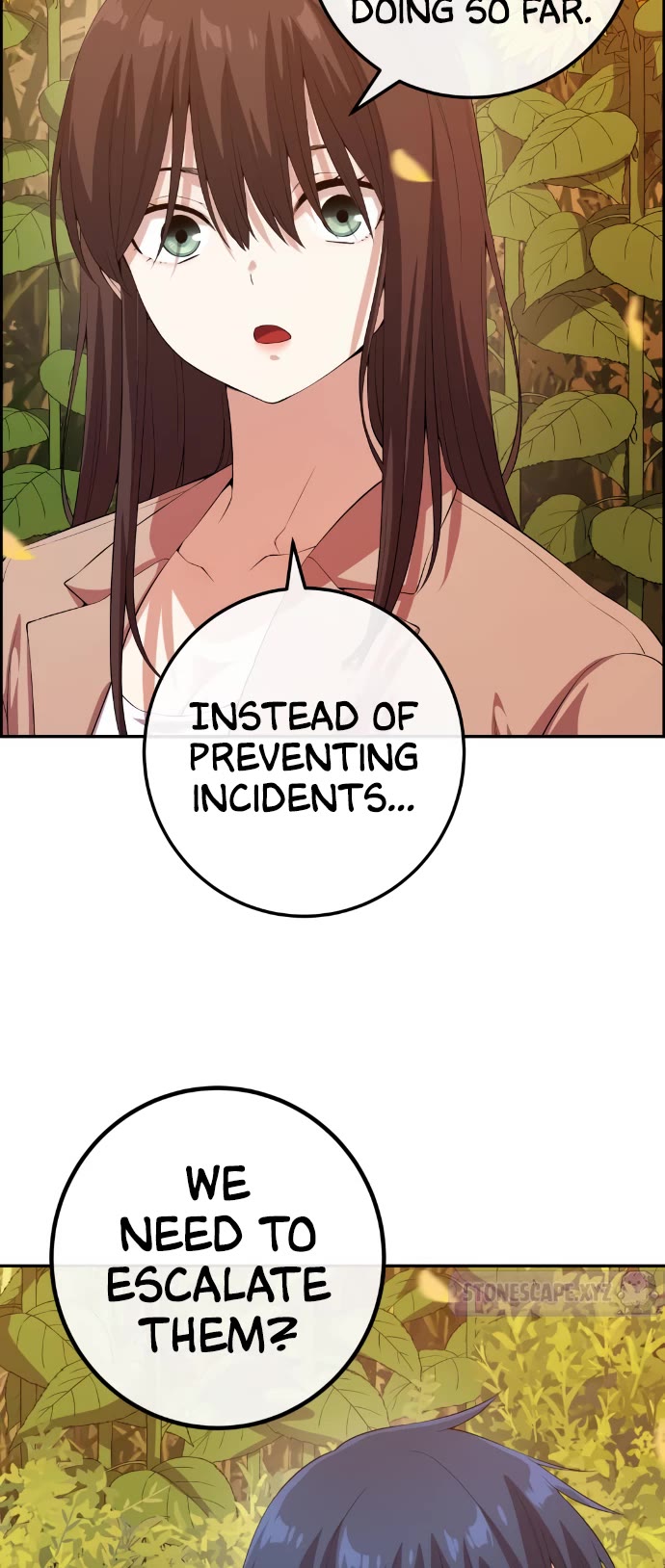 Webtoon Character Na Kang Lim Chapter 157 page 36 - Chapter 157: On the Day It Was Returned