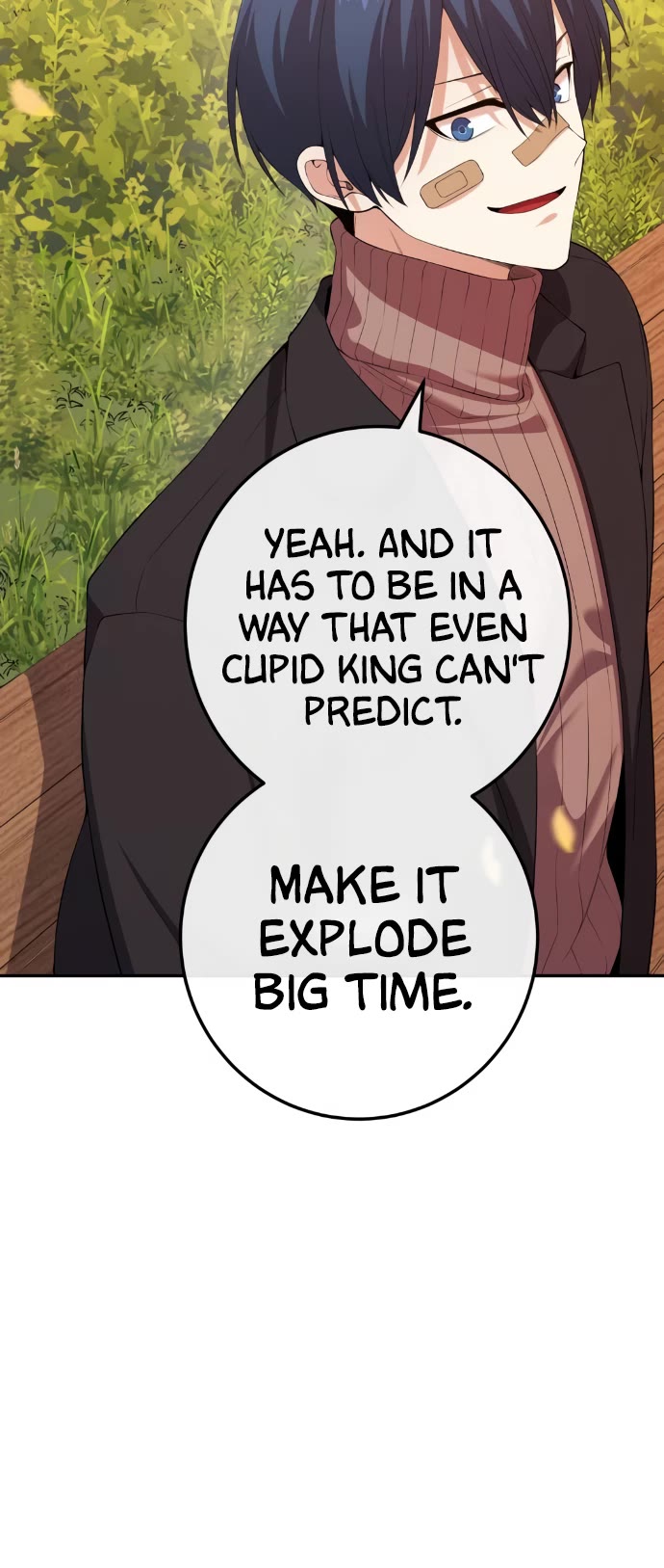 Webtoon Character Na Kang Lim Chapter 157 page 37 - Chapter 157: On the Day It Was Returned