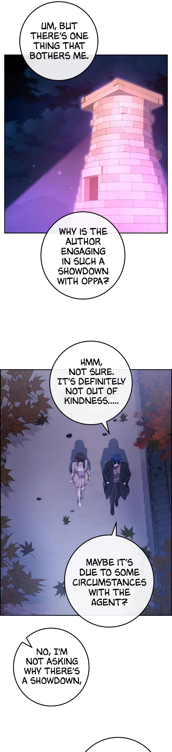 Webtoon Character Na Kang Lim Chapter 157 page 38 - Chapter 157: On the Day It Was Returned