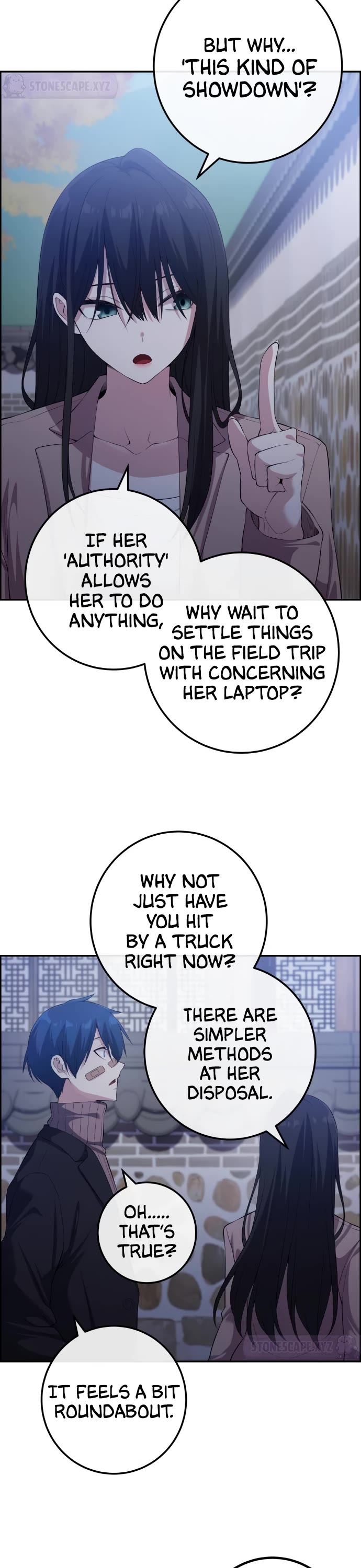 Webtoon Character Na Kang Lim Chapter 157 page 39 - Chapter 157: On the Day It Was Returned