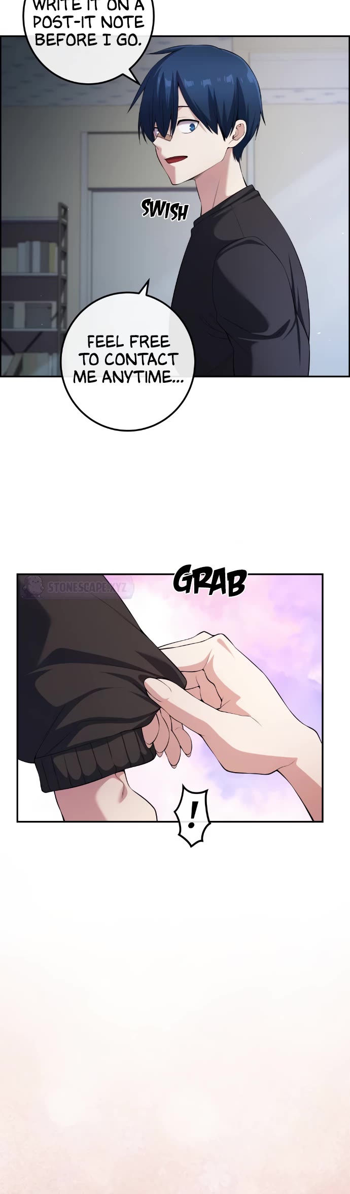 Webtoon Character Na Kang Lim Chapter 157 page 4 - Chapter 157: On the Day It Was Returned