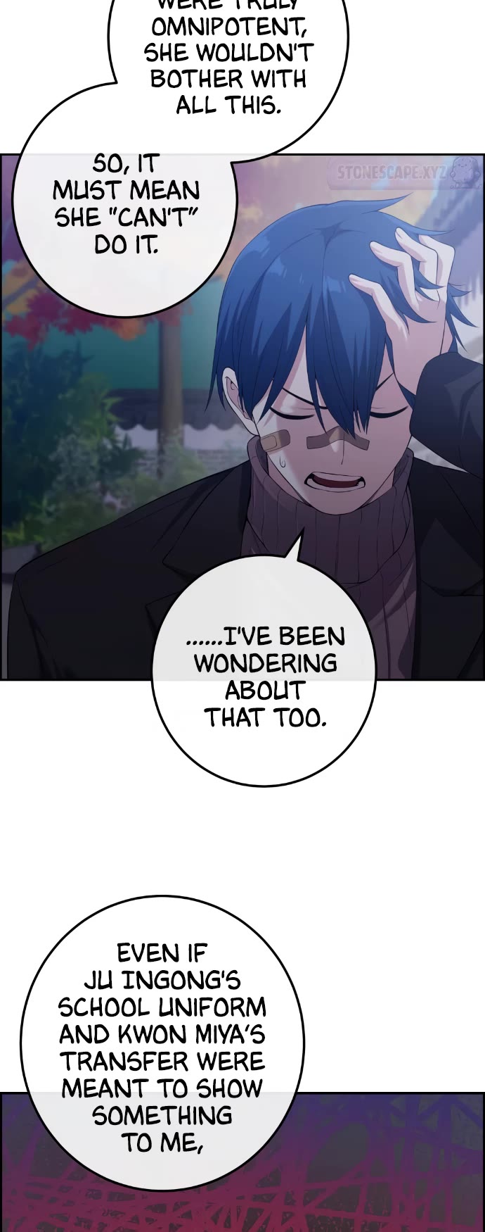 Webtoon Character Na Kang Lim Chapter 157 page 41 - Chapter 157: On the Day It Was Returned