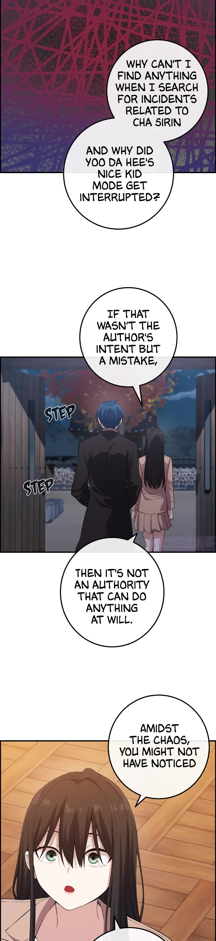 Webtoon Character Na Kang Lim Chapter 157 page 42 - Chapter 157: On the Day It Was Returned